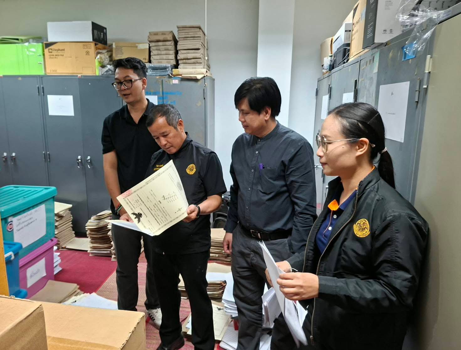 title - วันอังคารที่ 27 มกราคม 2569 ผู้ตรวจราชการ ส.ป.ก. ประชุมตรวจราชการและติดตามความก้าวหน้าผลการดำเนินงานตามแผนการตรวจราชการของผู้ตรวจราชการสำนักงานการปฏิรูปที่ดินเพื่อเกษตรกรรม ประจำปีงบประมาณ พ.ศ. 2569 รอบที่ 1 เขตตรวจราชการที่ 9 จังหวัดปราจีนบุรี